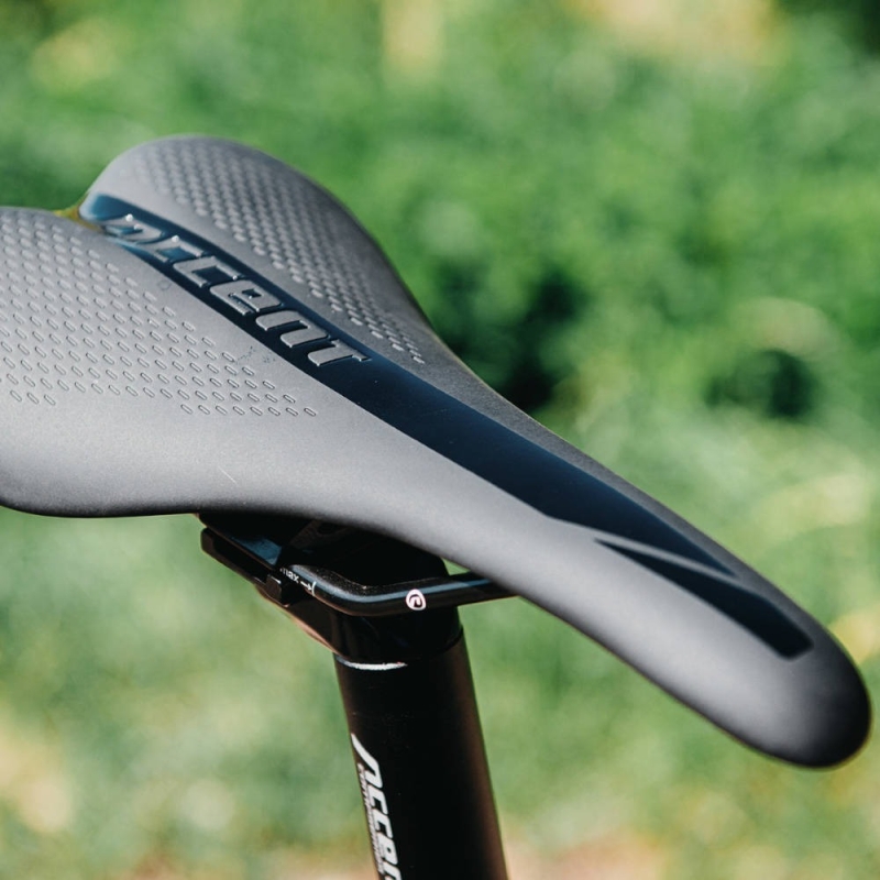Rower gravel Accent Falcon czarny