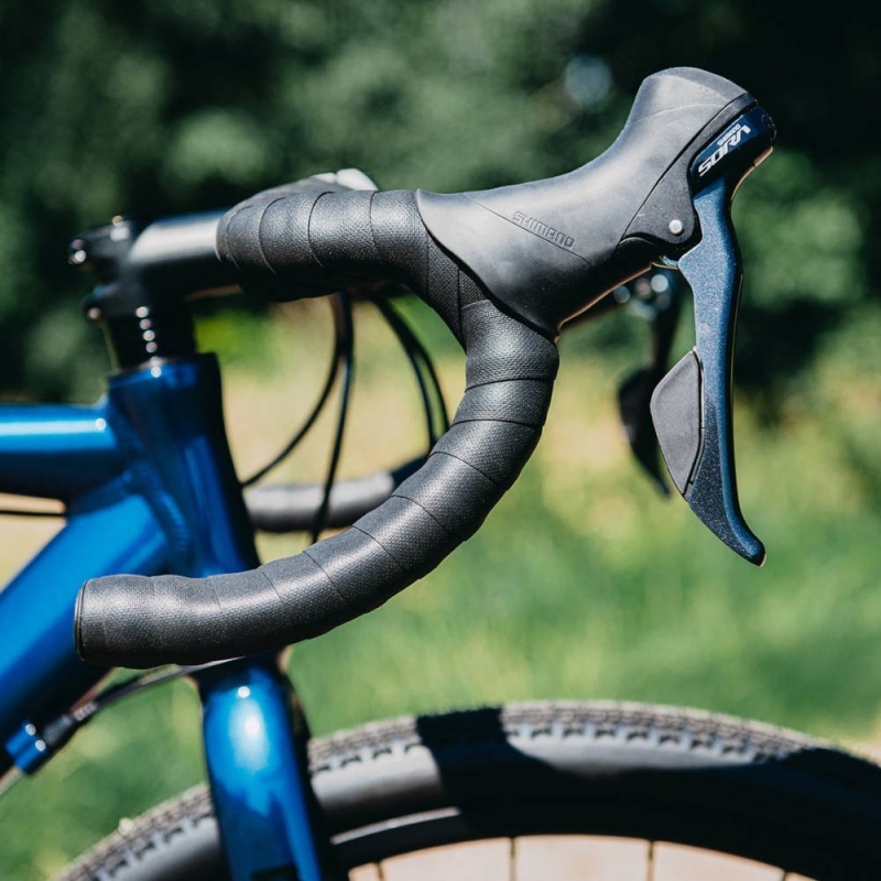 Rower gravel Accent Falcon granatowy