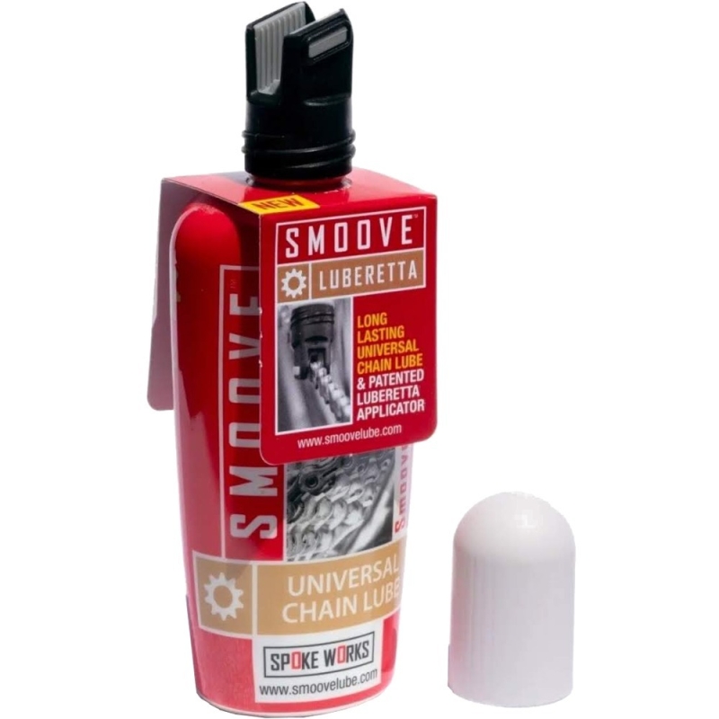 Uniwersalny smar do łańcucha Smoove Lube z aplikatorem