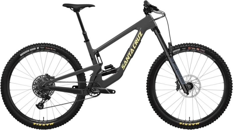 Rower MTB Santa Cruz Megatower 2 C 29 R gloss carbon