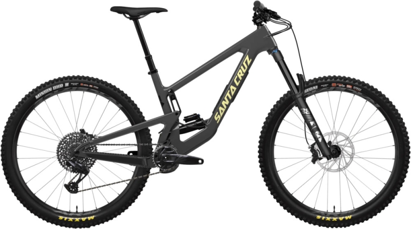 Rower MTB Santa Cruz Megatower 2 Carbon C 29 S gloss carbon