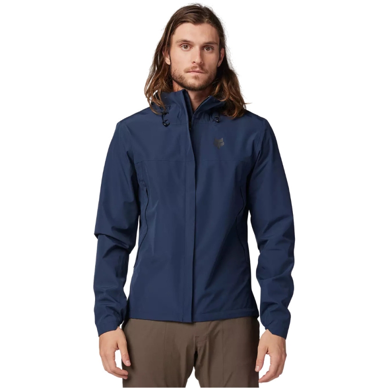 Kurtka rowerowa Fox Ranger 2.5 L granatowa
