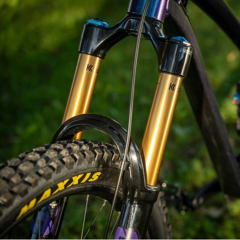 Rower MTB Dartmoor Rocbird Enduro Pro fioletowy