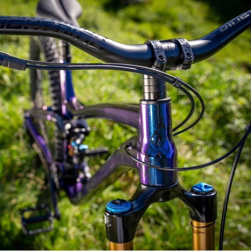 Rower MTB Dartmoor Rocbird Enduro Pro fioletowy