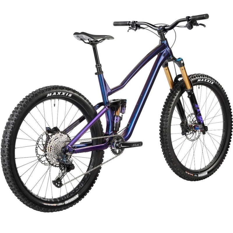 Rower MTB Dartmoor Rocbird Enduro Pro fioletowy