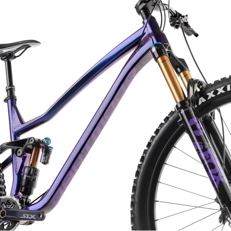 Rower MTB Dartmoor Rocbird Enduro Pro fioletowy