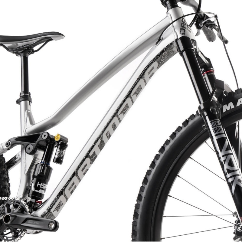 Rower MTB Dartmoor Rocbird Enduro Evo srebrny