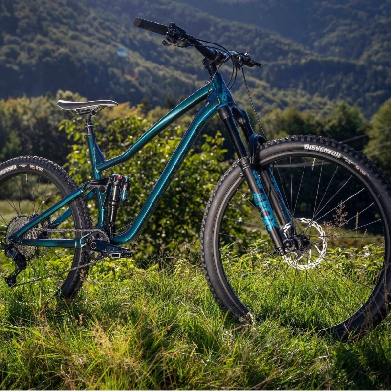 Rower MTB Dartmoor Rocbird Trail Pro turkusowy