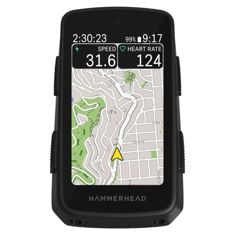 Nawigacja rowerowa Hammerhead Karoo 3