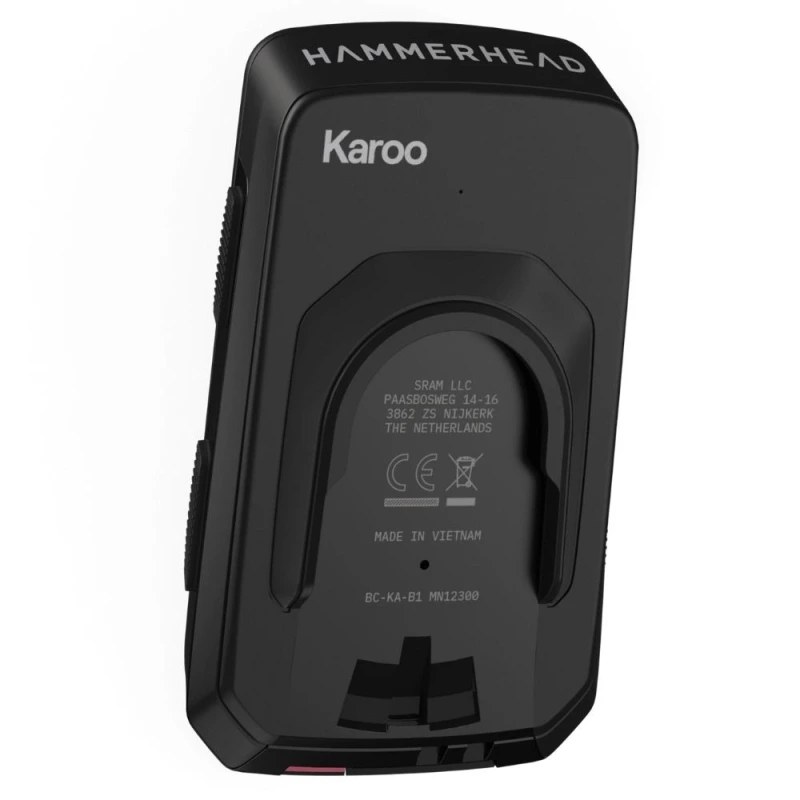 Nawigacja rowerowa Hammerhead Karoo 3