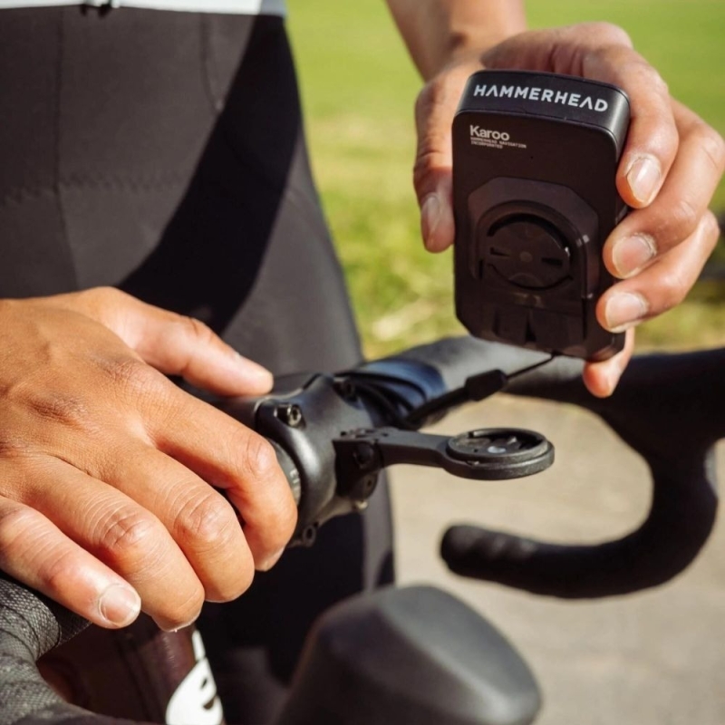 Adapter do uchwytu Hammerhead Karoo 3 Quarter-Turn
