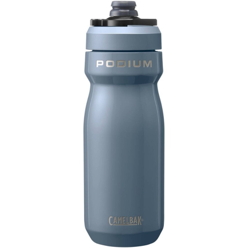 Bidon termiczny Camelbak Podium Steel niebieski