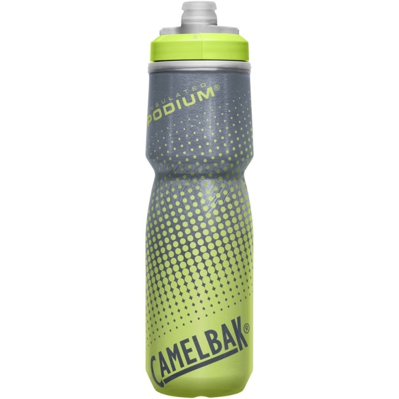 Bidon termiczny Camelbak Podium Chill Dot żółty