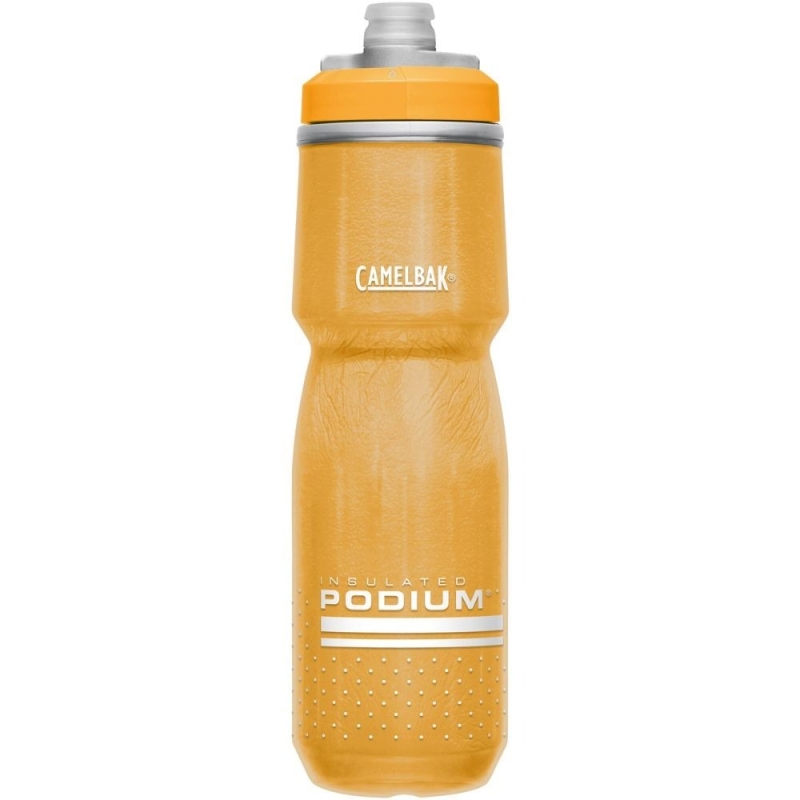 Bidon termiczny Camelbak Podium Chill pomarańczowy