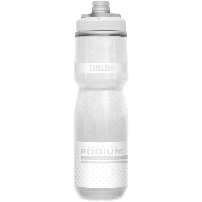 Bidon termiczny Camelbak Podium Chill Reflective Ghost
