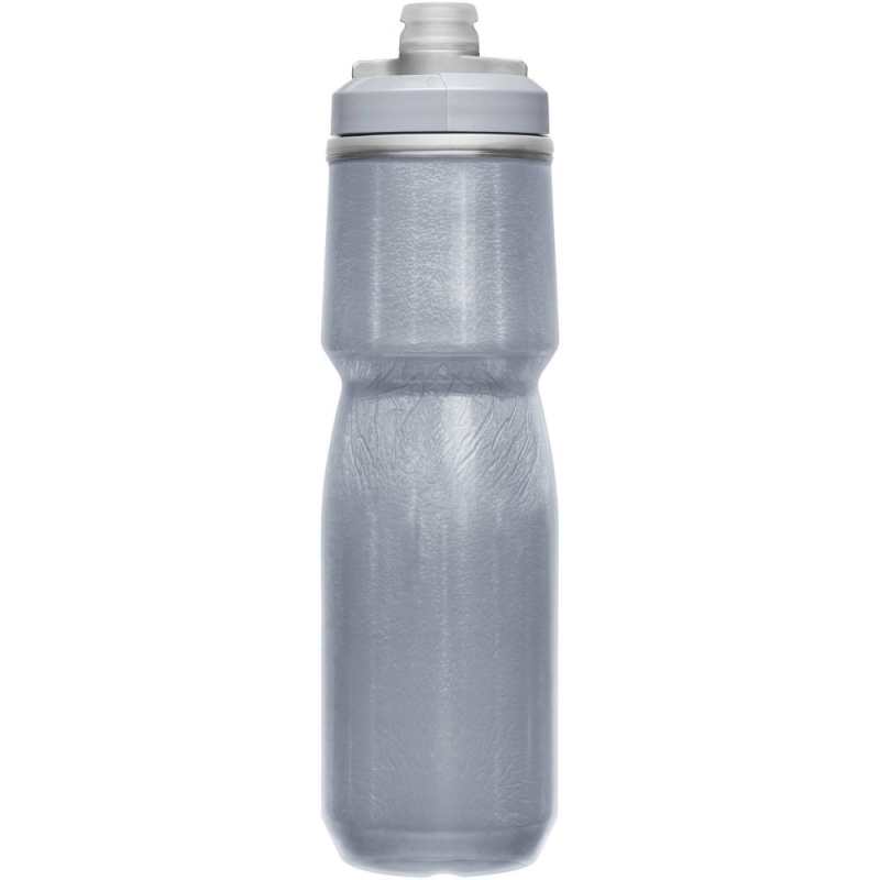 Bidon termiczny Camelbak Podium Chill Custom srebrny