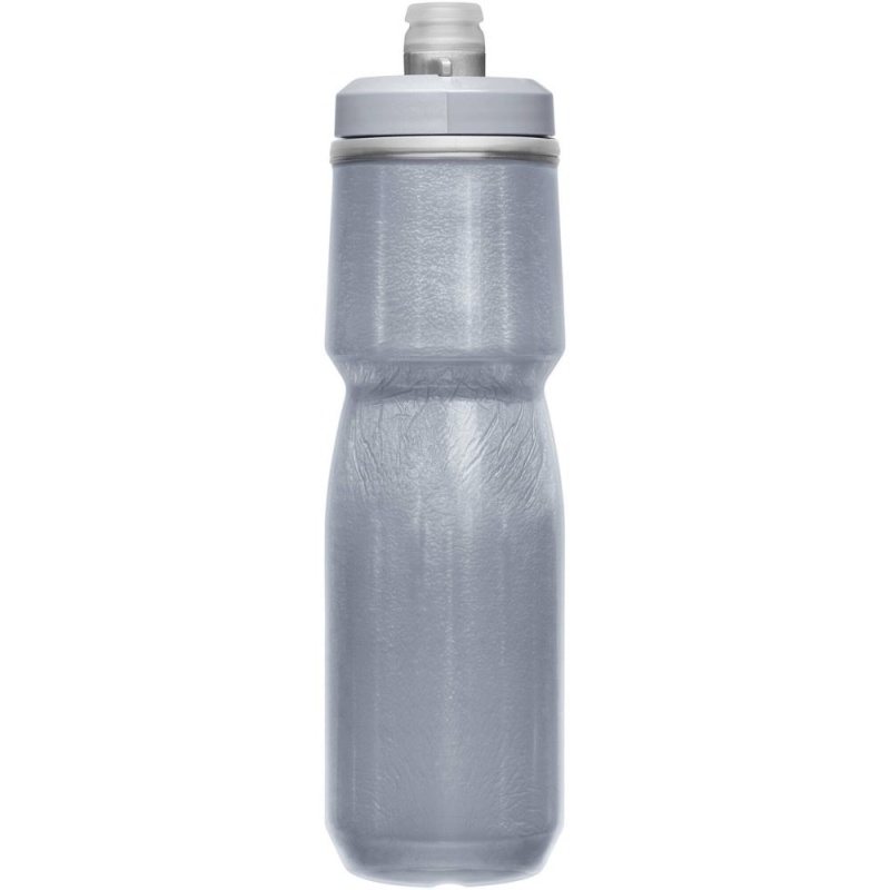 Bidon termiczny Camelbak Podium Chill Custom srebrny