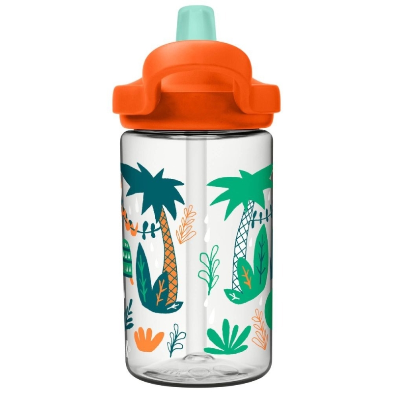 Butelka dla dzieci Camelbak Eddy+ Kids Jungle Animals