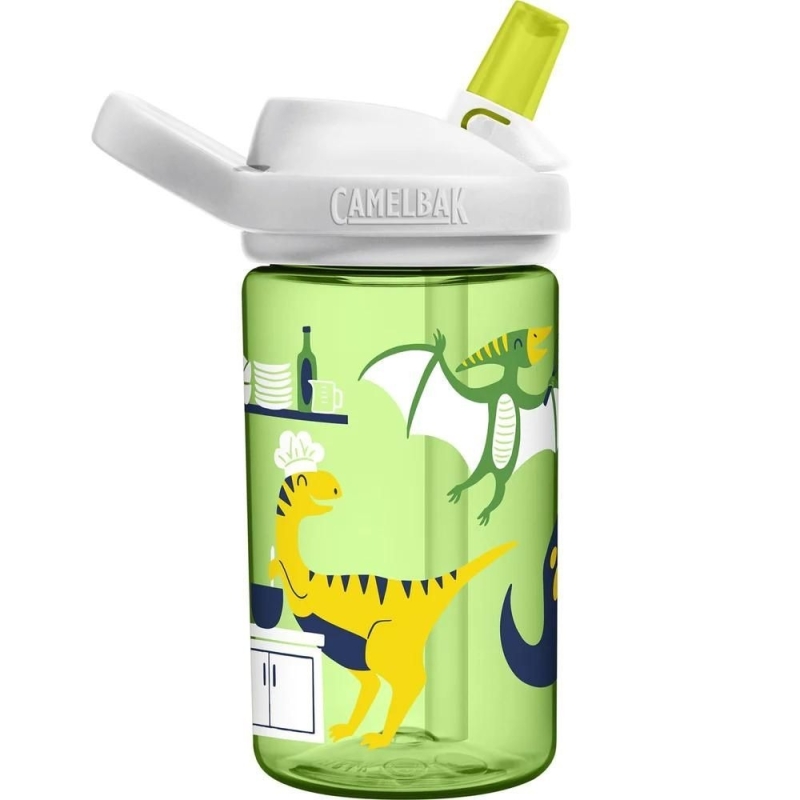 Butelka dla dzieci Camelbak Eddy+ Kids Chef Dino