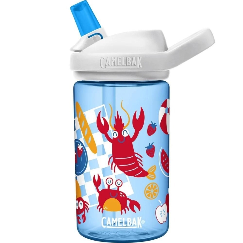 Butelka dla dzieci Camelbak Eddy+ Kids Nautical Picnic