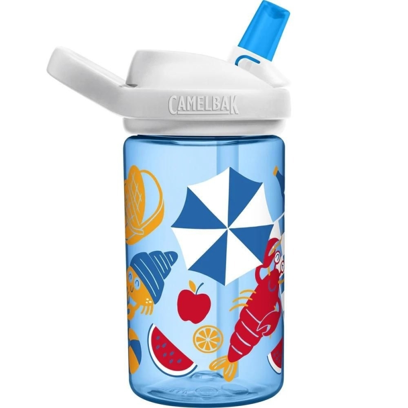 Butelka dla dzieci Camelbak Eddy+ Kids Nautical Picnic