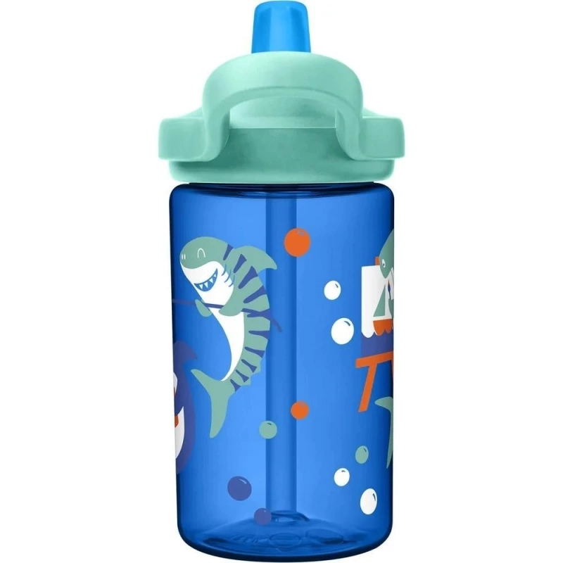 Butelka dla dzieci Camelbak Eddy+ Kids Shark Summer Camp