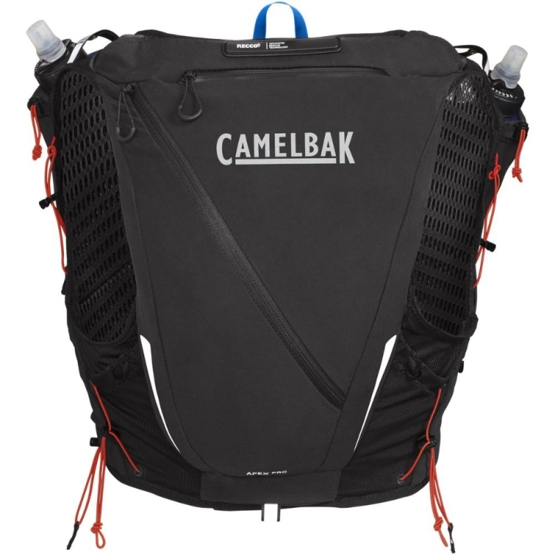 Kamizelka do biegania Camelbak Apex Pro Run Vest czarna