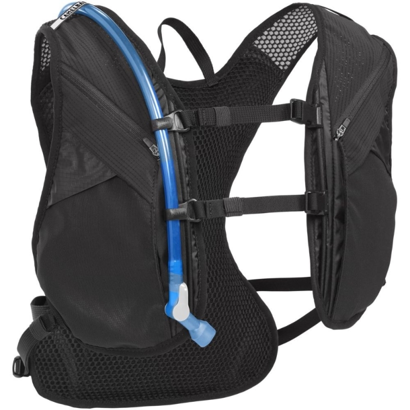 Kamizelka damska z bukłakiem Camelbak Chase Race 4 Vest czarna