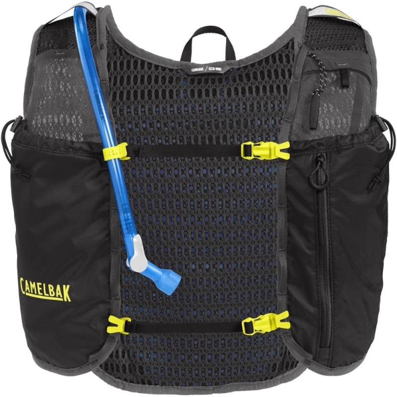 Kamizelka do biegania z bukłakiem Camelbak Circuit Run Vest czarna
