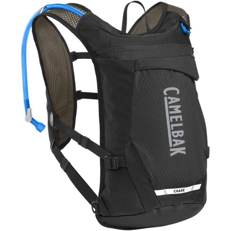 Kamizelka z bukłakiem Camelbak Chase Adventure 8 Vest czarna