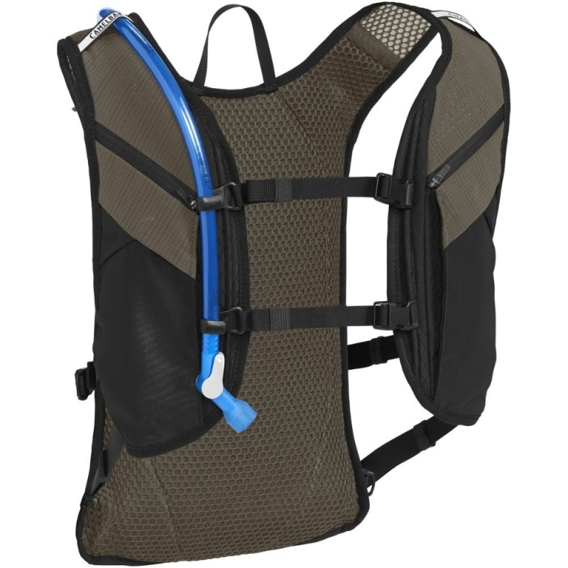 Kamizelka z bukłakiem Camelbak Chase Adventure 8 Vest czarna