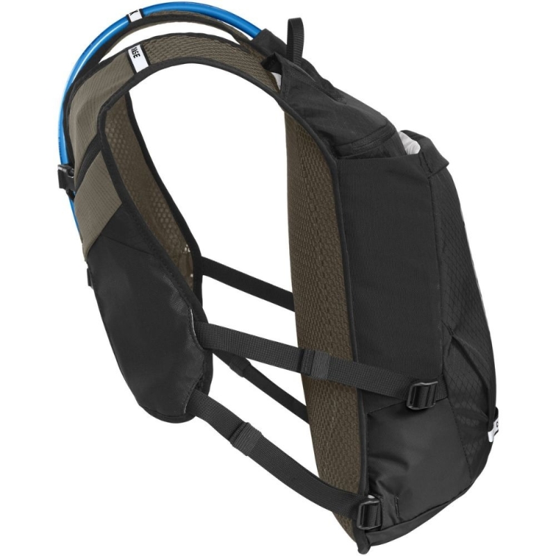 Kamizelka z bukłakiem Camelbak Chase Adventure 8 Vest czarna