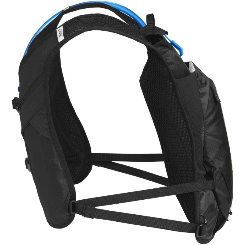 Kamizelka do biegania z bukłakiem Camelbak Chase Race 4 Vest czarna