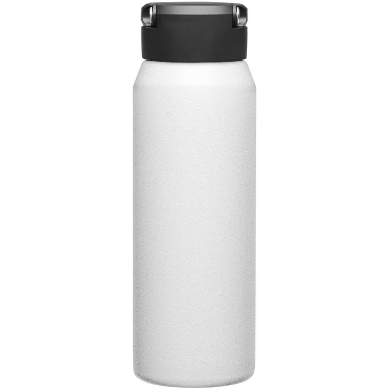 Kubek termiczny Camelbak Fit Cap biały