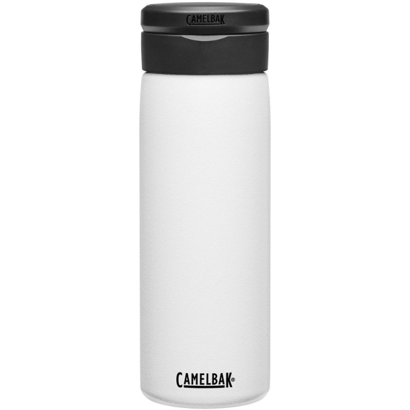 Kubek termiczny Camelbak Fit Cap biały