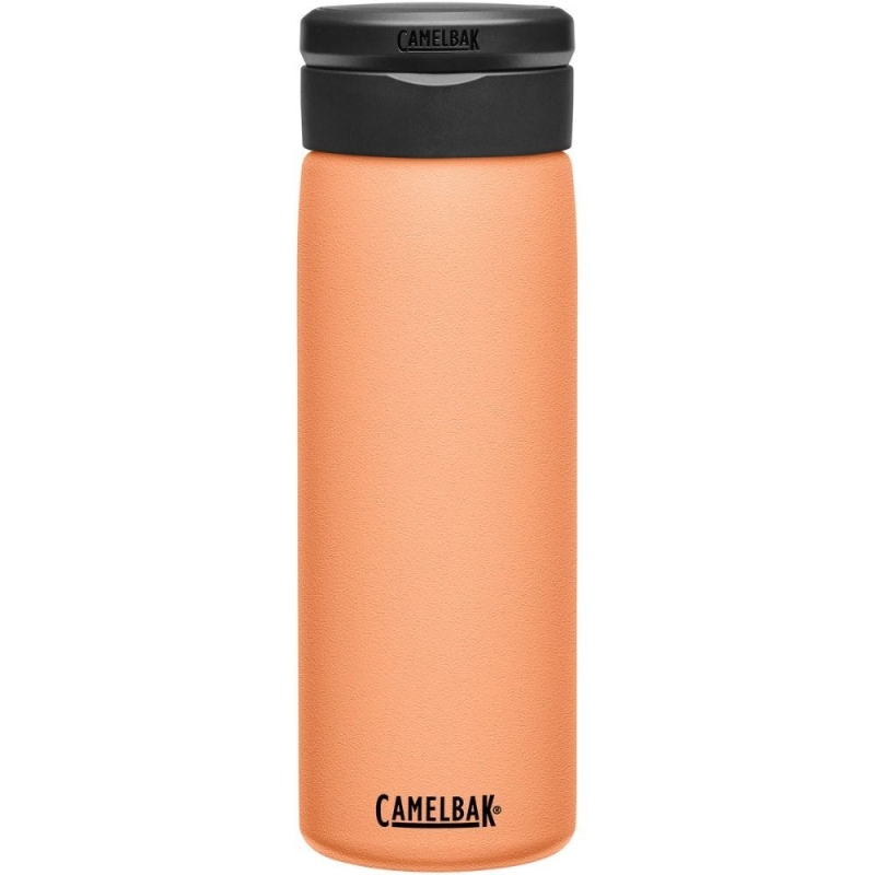 Kubek termiczny Camelbak Fit Cap brzoskwiniowy