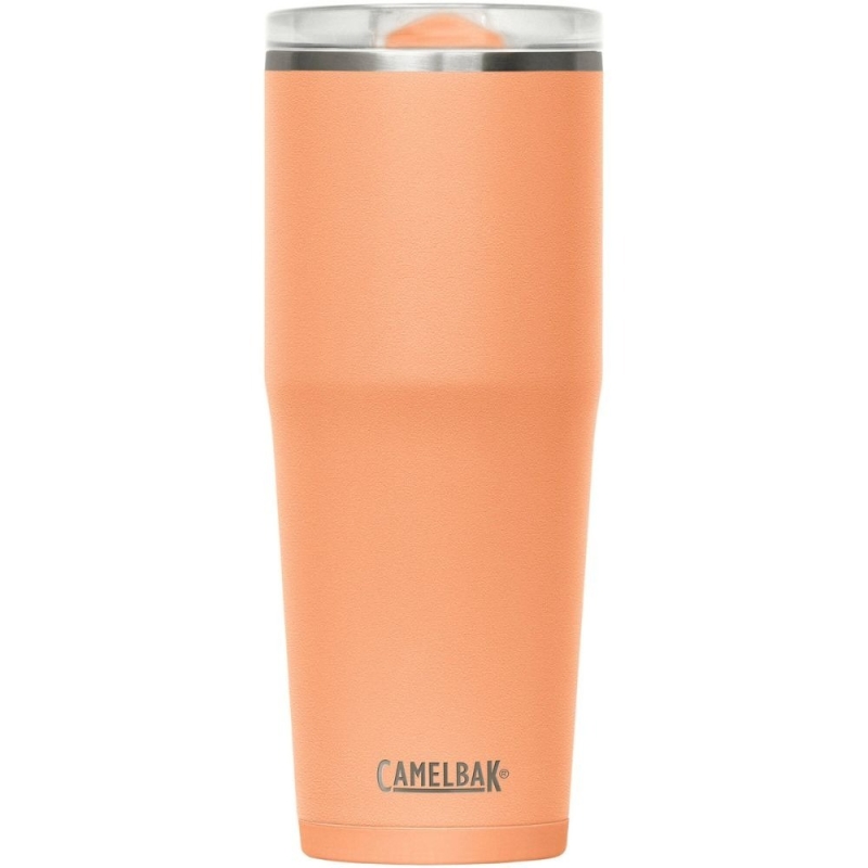 Kubek termiczny Camelbak Thrive Tumbler VSS brzoskwiniowy