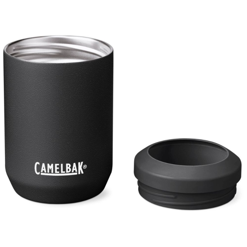 Kubek termiczny na puszkę Camelbak Horizon Can Cooler czarny