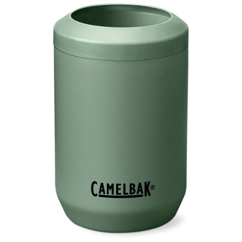Kubek termiczny na puszkę Camelbak Horizon Can Cooler zielony