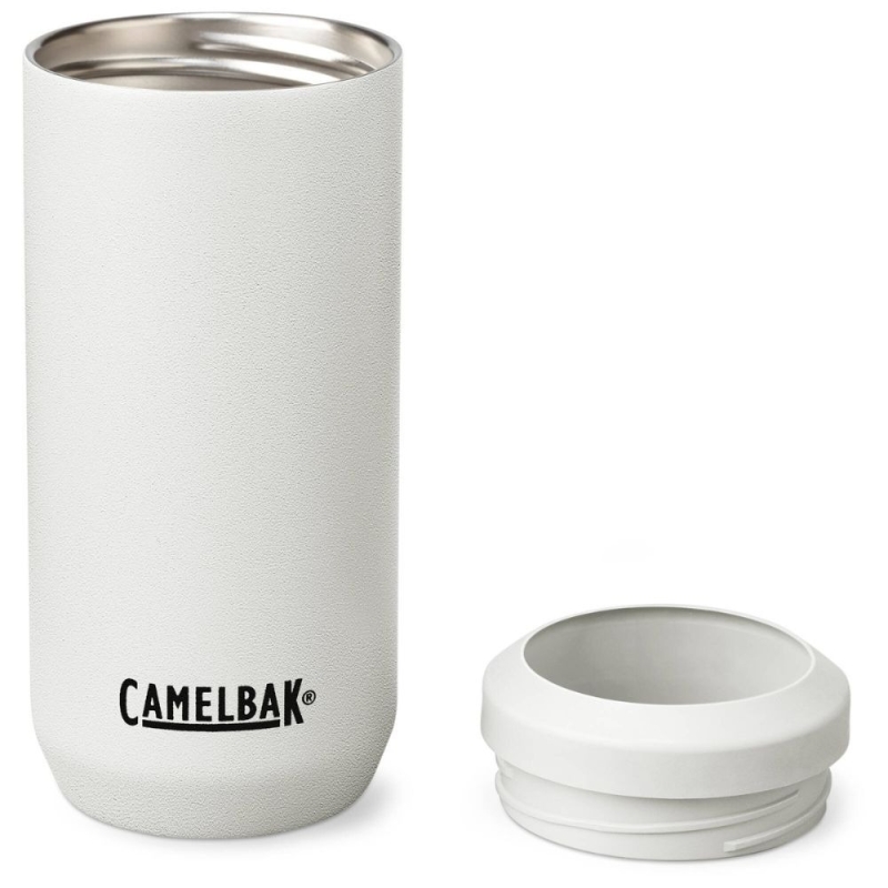 Kubek termiczny na puszkę Camelbak Horizon Slim Can Cooler biały