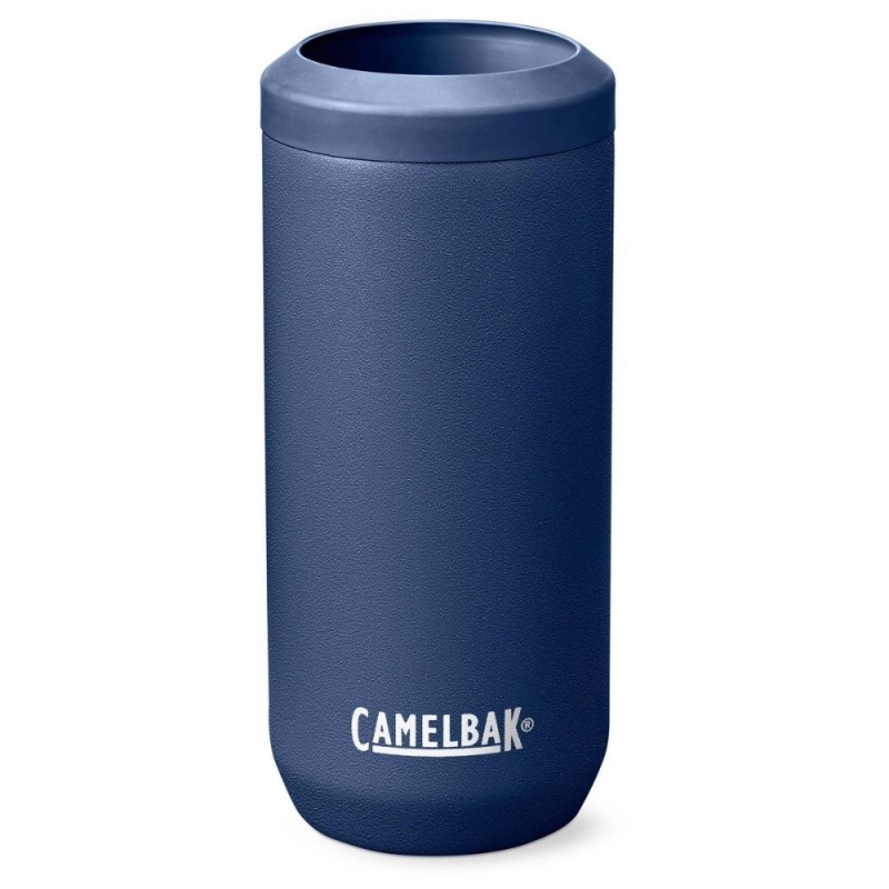 Kubek termiczny na puszkę Camelbak Horizon Slim Can Cooler granatowy