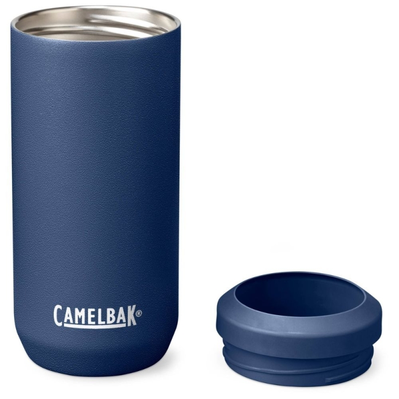 Kubek termiczny na puszkę Camelbak Horizon Slim Can Cooler granatowy