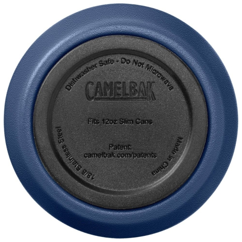 Kubek termiczny na puszkę Camelbak Horizon Slim Can Cooler granatowy