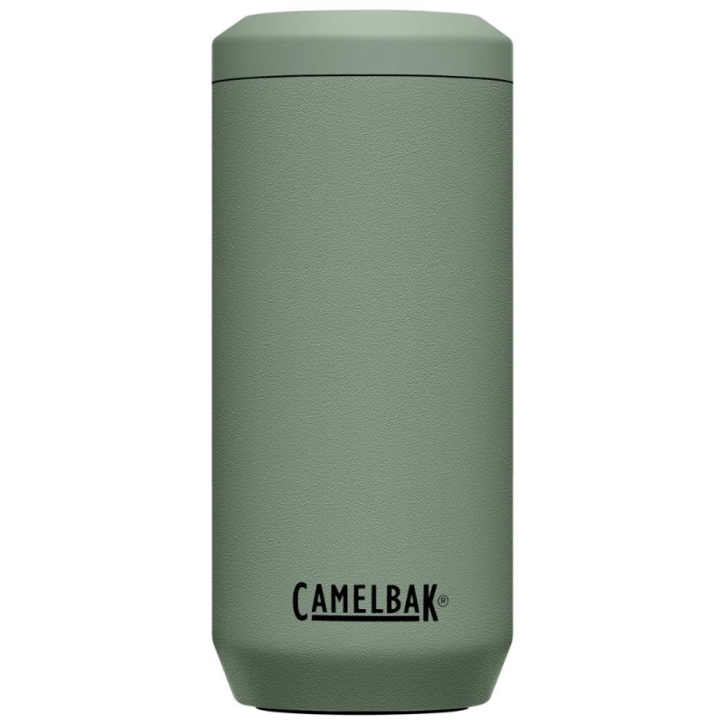 Kubek termiczny na puszkę Camelbak Horizon Slim Can Cooler zielony
