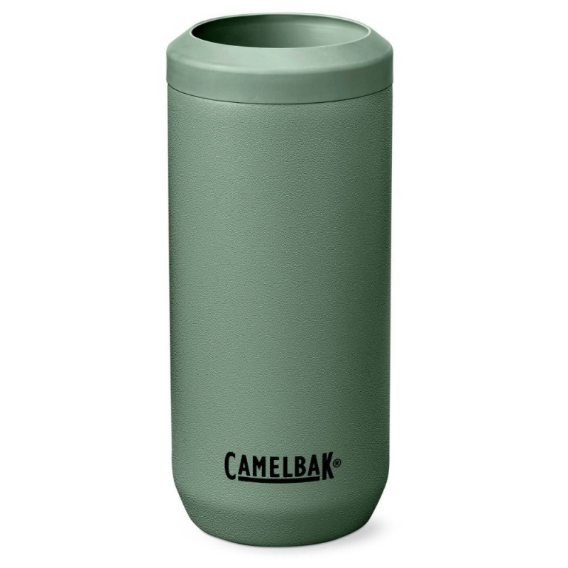 Kubek termiczny na puszkę Camelbak Horizon Slim Can Cooler zielony