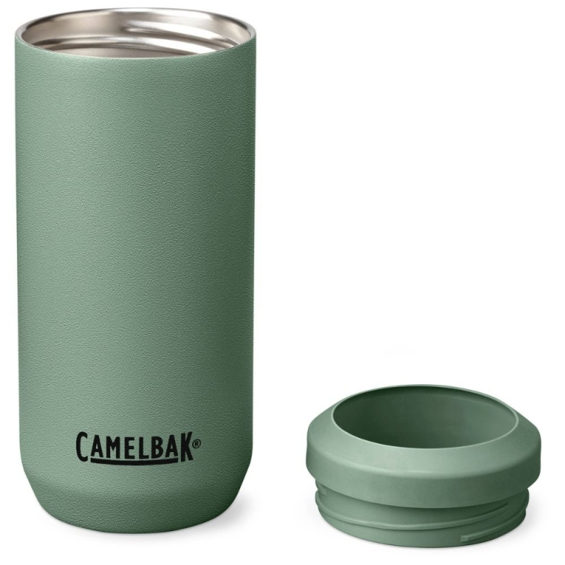 Kubek termiczny na puszkę Camelbak Horizon Slim Can Cooler zielony