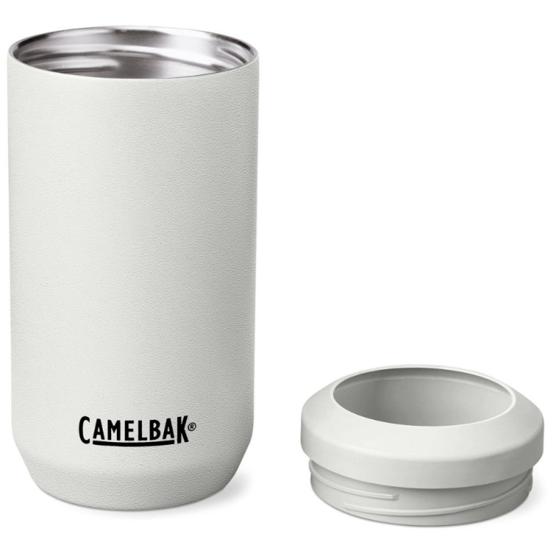 Kubek termiczny na puszkę Camelbak Horizon Tall Can Cooler biały