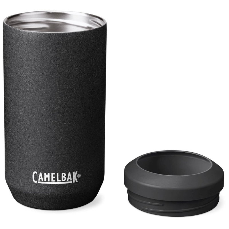 Kubek termiczny na puszkę Camelbak Horizon Tall Can Cooler czarny