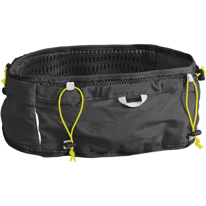 Pas do biegania Camelbak Ultra Belt czarno-żółty