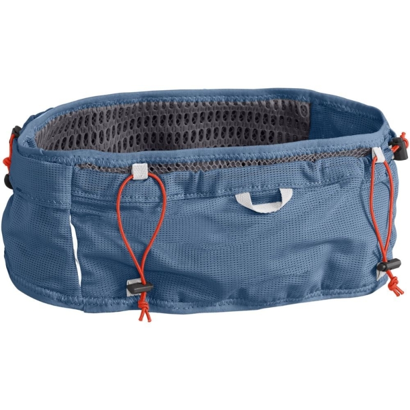 Pas do biegania Camelbak Ultra Belt niebiesko-pomarańczowy